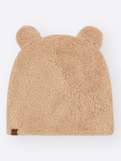 Gorro Bebê Menino Teddy Divertto