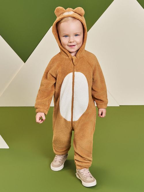 Fantasia Kigurumi Urso Divertto