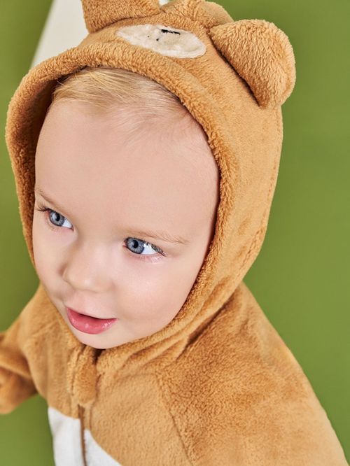 Fantasia Kigurumi Urso Divertto