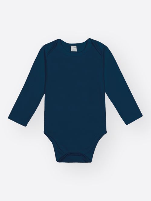 Body Bebê Menino em Malha Térmica Divertto