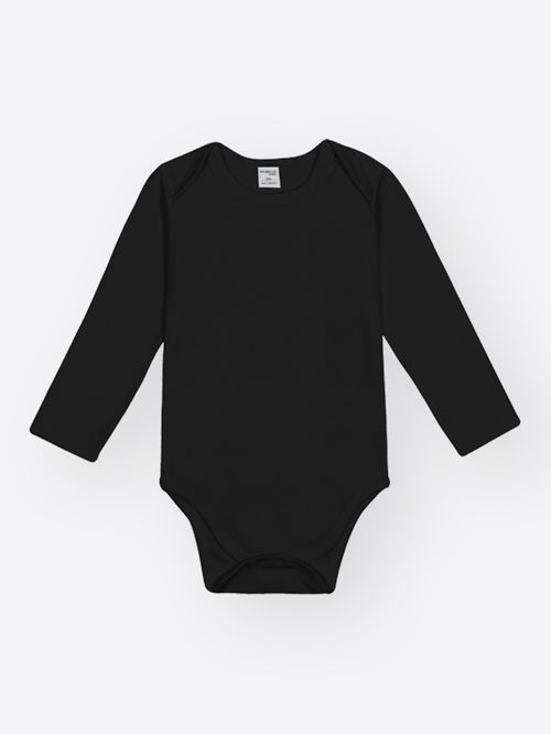 Body Bebê Menino em Malha Térmica Divertto