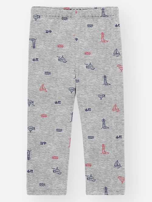 Calça Bebê Menino Térmica Total Print Divertto