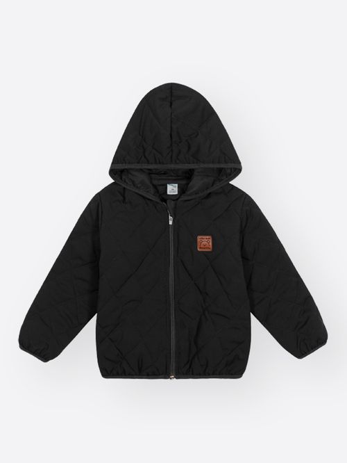Jaqueta Puffer Bebê Menino Divertto