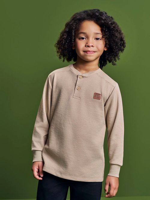 Camiseta Infantil Menino Termo-Hills Divertto