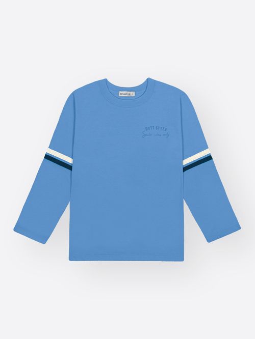 Camiseta Infantil Menino Bear Club Divertto