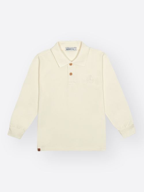Camisa Polo Infantil Menino Saylor Divertto
