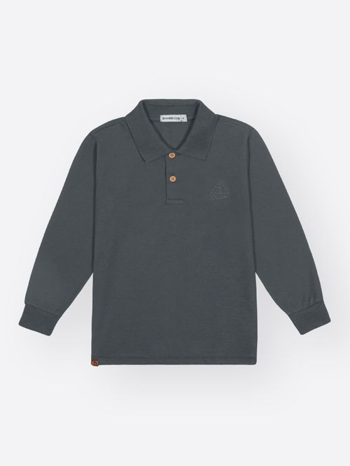 Camisa Polo Infantil Menino Saylor Divertto