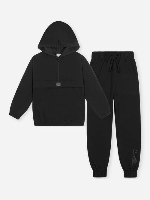 Conjunto Infantil Menino Recorte Frontal Divertto