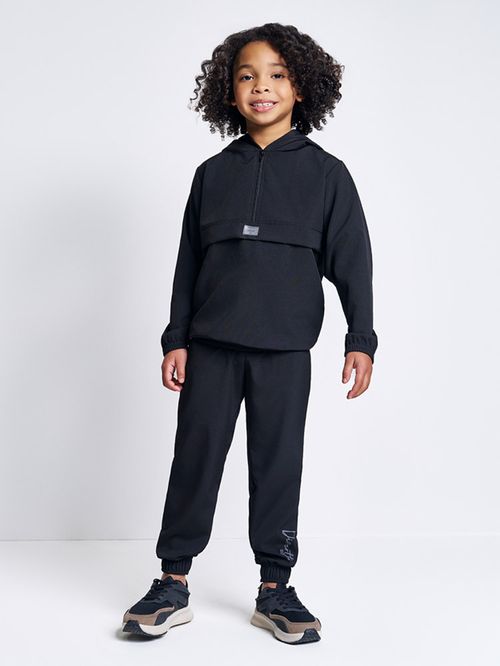 Conjunto Infantil Menino Recorte Frontal Divertto