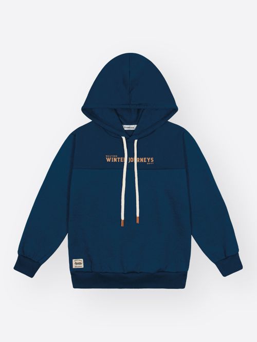 Blusão Infantil Menino Winter Journey Divertto