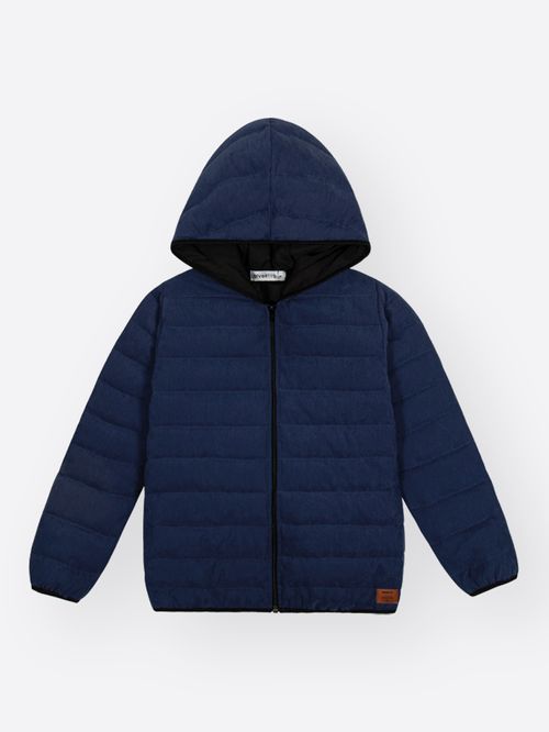 Jaqueta Puffer Infantil Menino Divertto