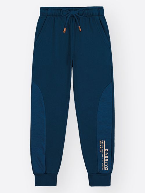 Calça Jogger Infantil Menino Moss Trail Divertto
