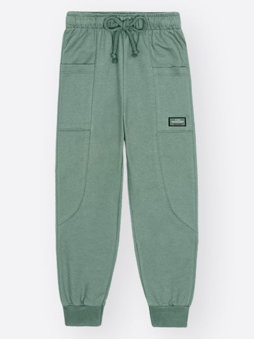 Calça Cargo Jogger Infantil Menino Divertto