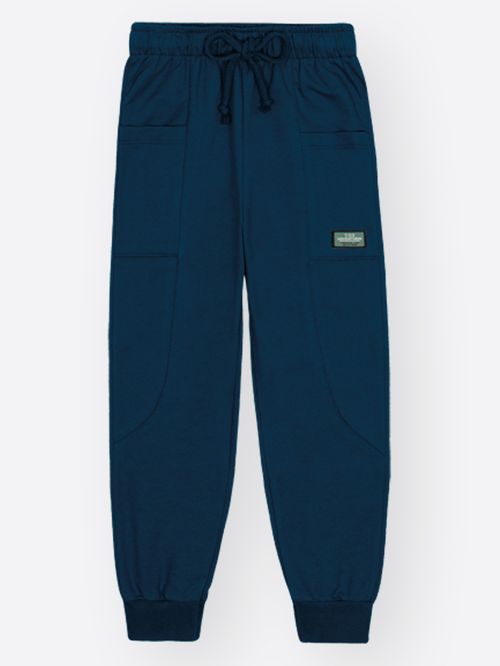 Calça Cargo Jogger Infantil Menino Divertto