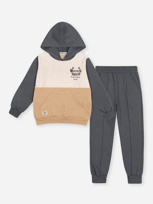 Conjunto Infantil Menino Western Spirit Divertto