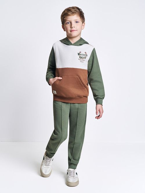 Conjunto Infantil Menino Western Spirit Divertto