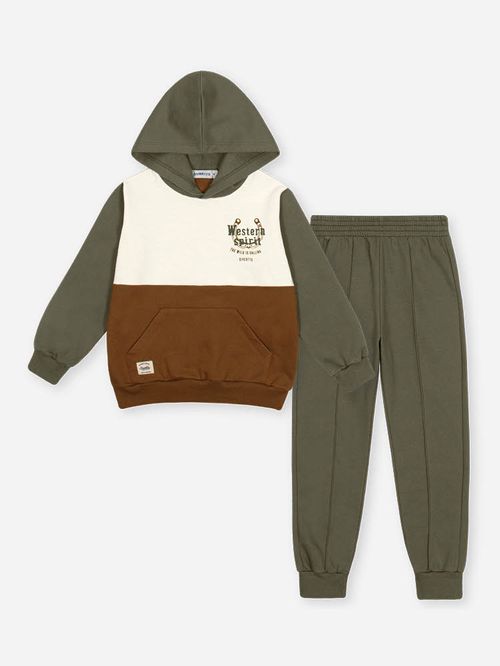 Conjunto Infantil Menino Western Spirit Divertto