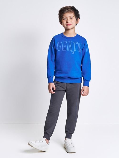 Conjunto Infantil Menino Adventure Divertto