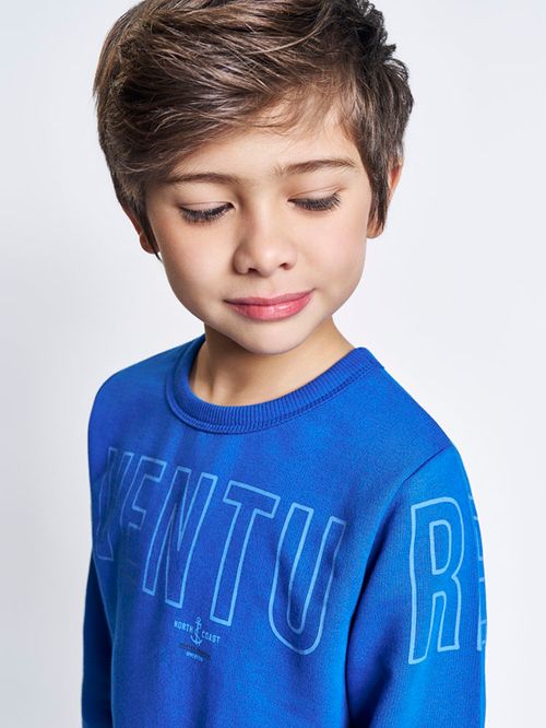 Conjunto Infantil Menino Adventure Divertto