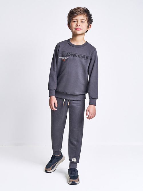 Conjunto Infantil Menino The Adventurer Divertto