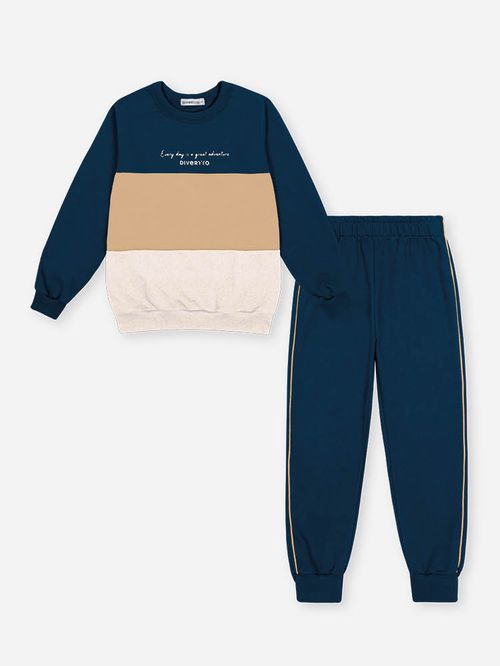 Conjunto Infantil Menino Great Adventure Divertto