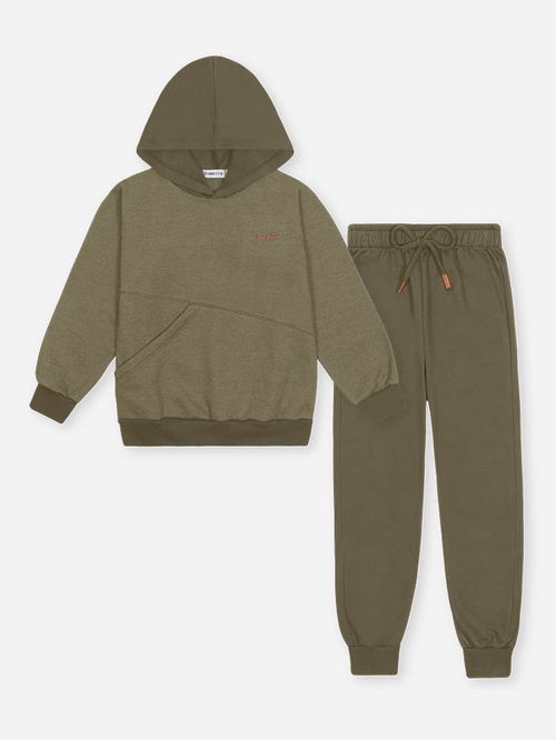 Conjunto Infantil Menino Assimétrico Divertto