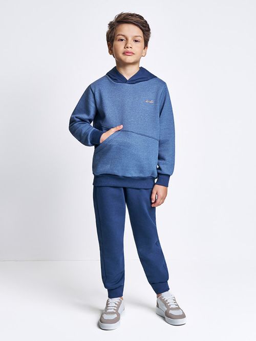 Conjunto Infantil Menino Assimétrico Divertto