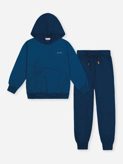 Conjunto Infantil Menino Assimétrico Divertto