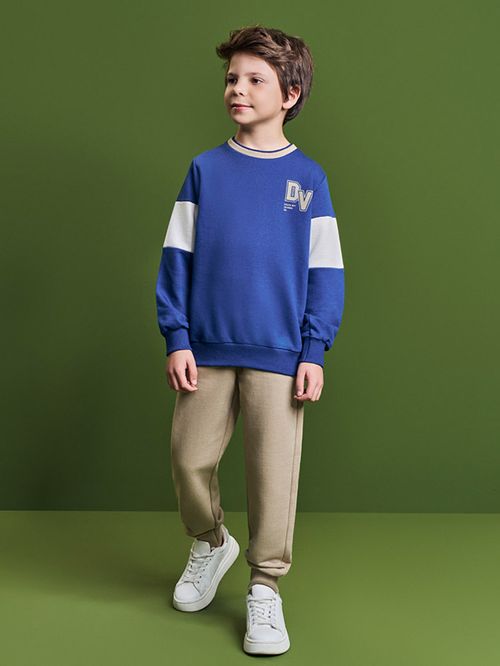 Conjunto Infantil Menino College Divertto