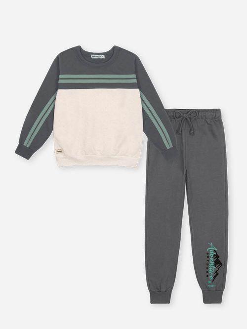 Conjunto Infantil Menino Adventure Outdoor Divertto