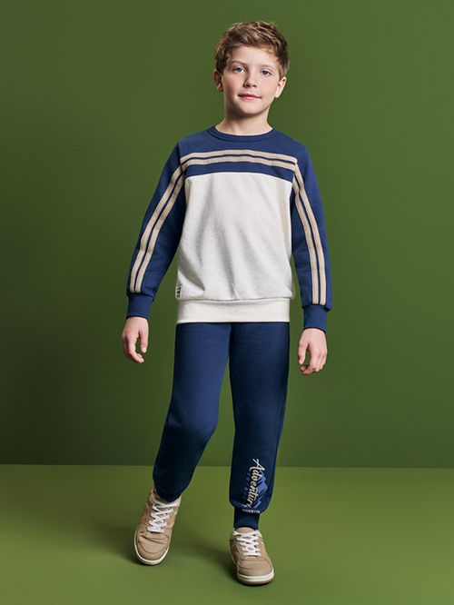 Conjunto Infantil Menino Adventure Outdoor Divertto