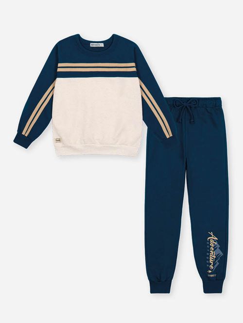 Conjunto Infantil Menino Adventure Outdoor Divertto