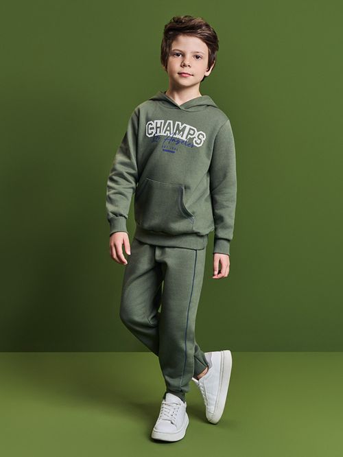 Conjunto Infantil Menino Champs Divertto