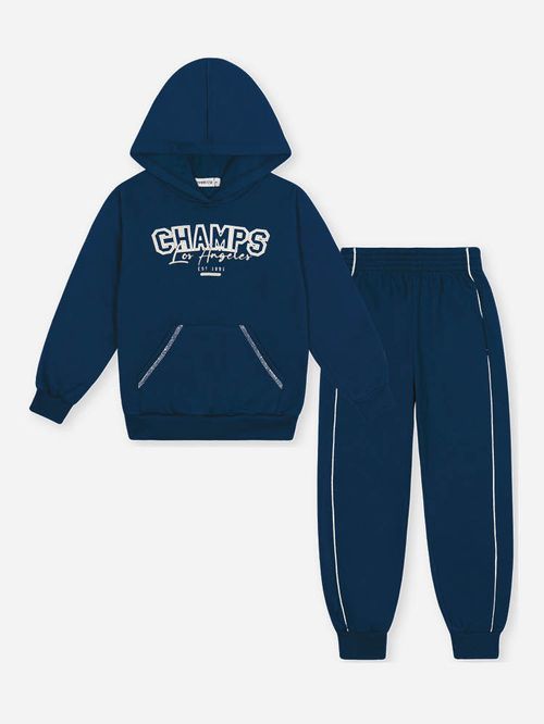 Conjunto Infantil Menino Champs Divertto
