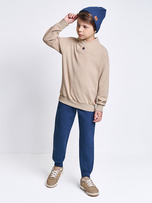 Conjunto Infantil Menino Cozy Cargo Divertto