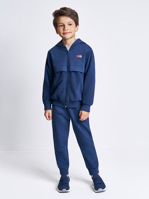 Conjunto Infantil Menino Bicolor Trail Divertto