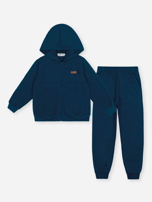 Conjunto Infantil Menino Bicolor Trail Divertto