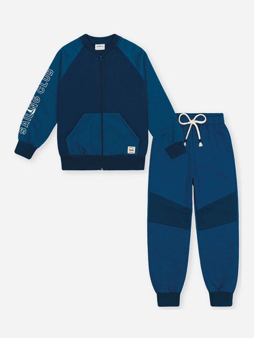 Conjunto Infantil Menino Sailing Club Divertto