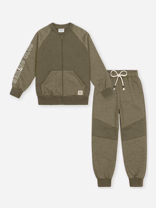 Conjunto Infantil Menino Sailing Club Divertto