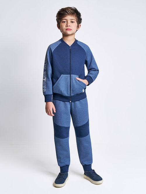 Conjunto Infantil Menino Sailing Club Divertto