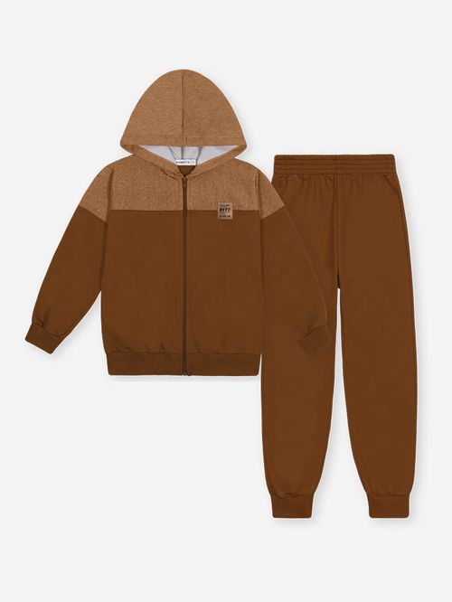 Conjunto Infantil Menino Dual Color Divertto