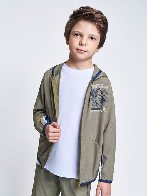 Conjunto Infantil Menino Higher Ground Divertto