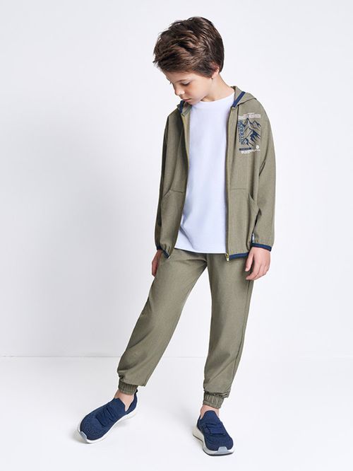 Conjunto Infantil Menino Higher Ground Divertto