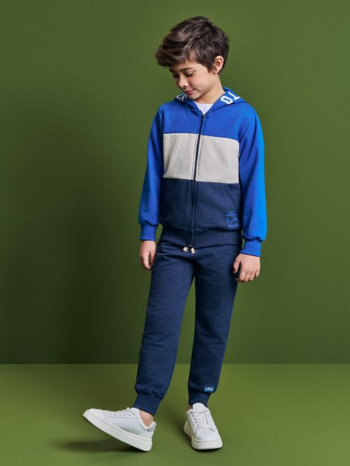Conjunto Infantil Menino Authentic Expression Divertto