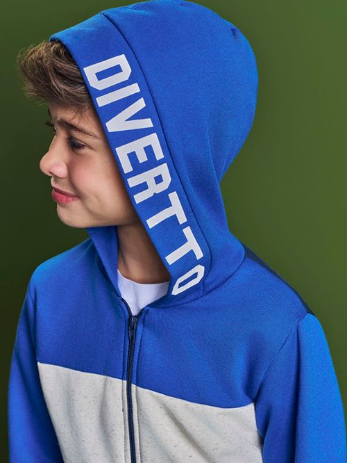 Conjunto Infantil Menino Authentic Expression Divertto