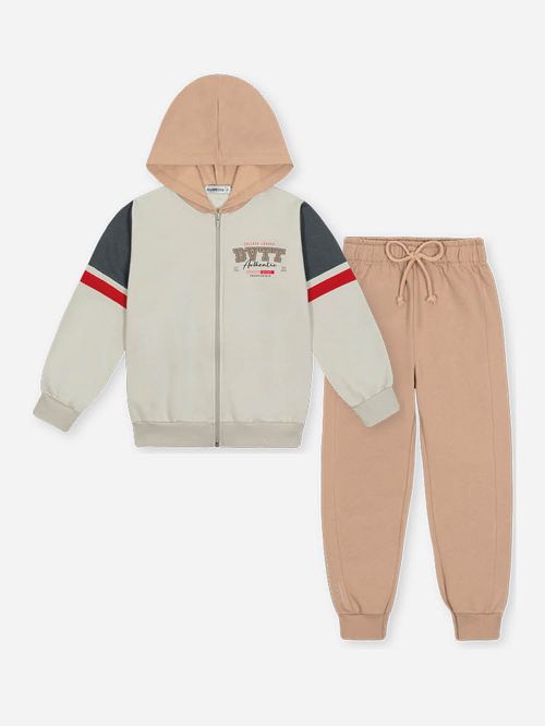 Conjunto Infantil Menino College Leagues Divertto