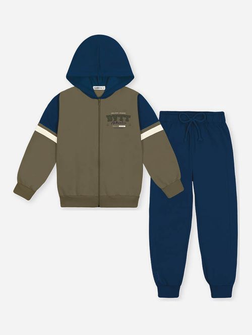 Conjunto Infantil Menino College Leagues Divertto