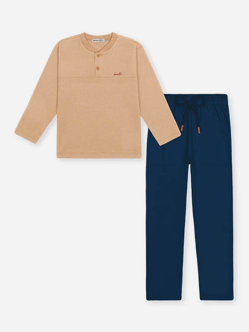 Conjunto Infantil Menino Classic Divertto