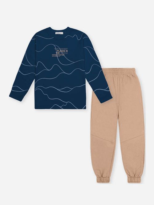 Conjunto Infantil Menino Mountain Peak Divertto