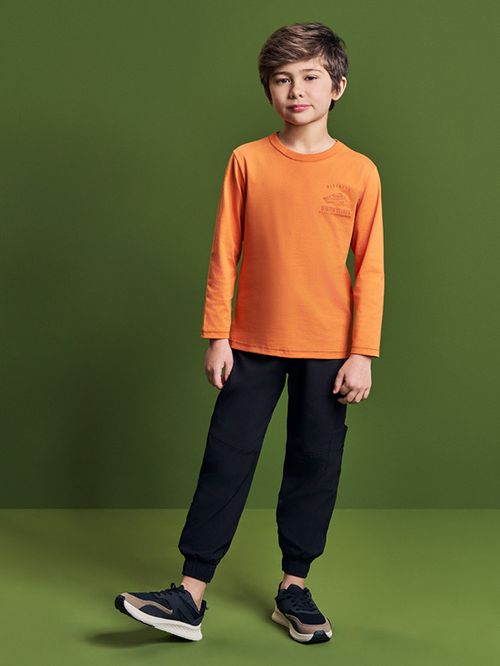 Conjunto Infantil Menino Landscapes Divertto